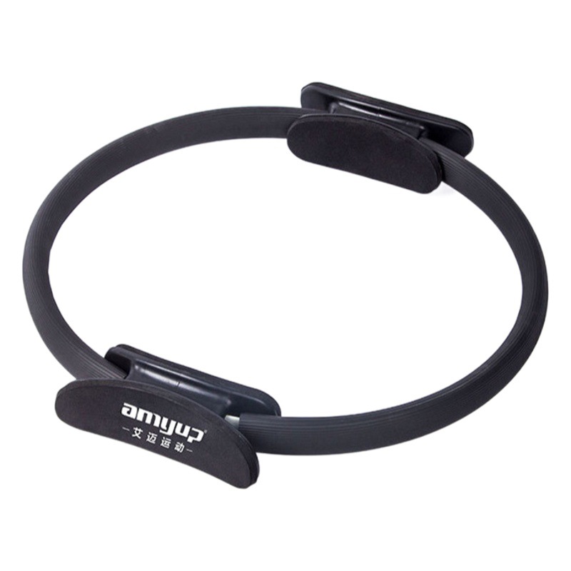Yoga Ring Magic Ring Pilate Ring Leg Beauty Fitness Bodybuilding Equipment Leg Beauty Waist Yoga Yoga Wheel