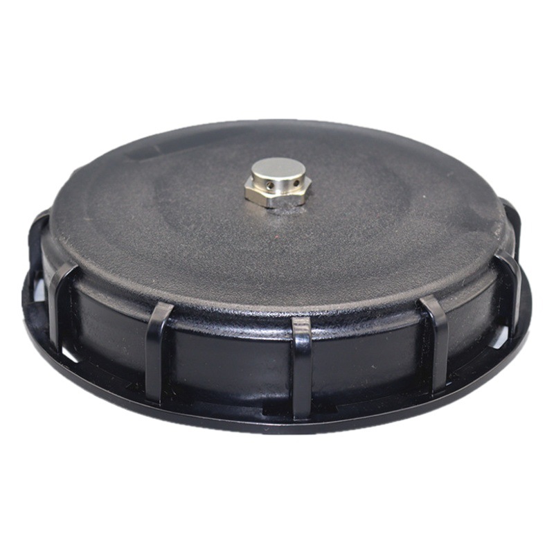 162mmIBC Ton Barrel Top Cover Plastic Cover DN150 Vent Cover DN225 Exhaust Cover Intake Cover Rain and Dustproof