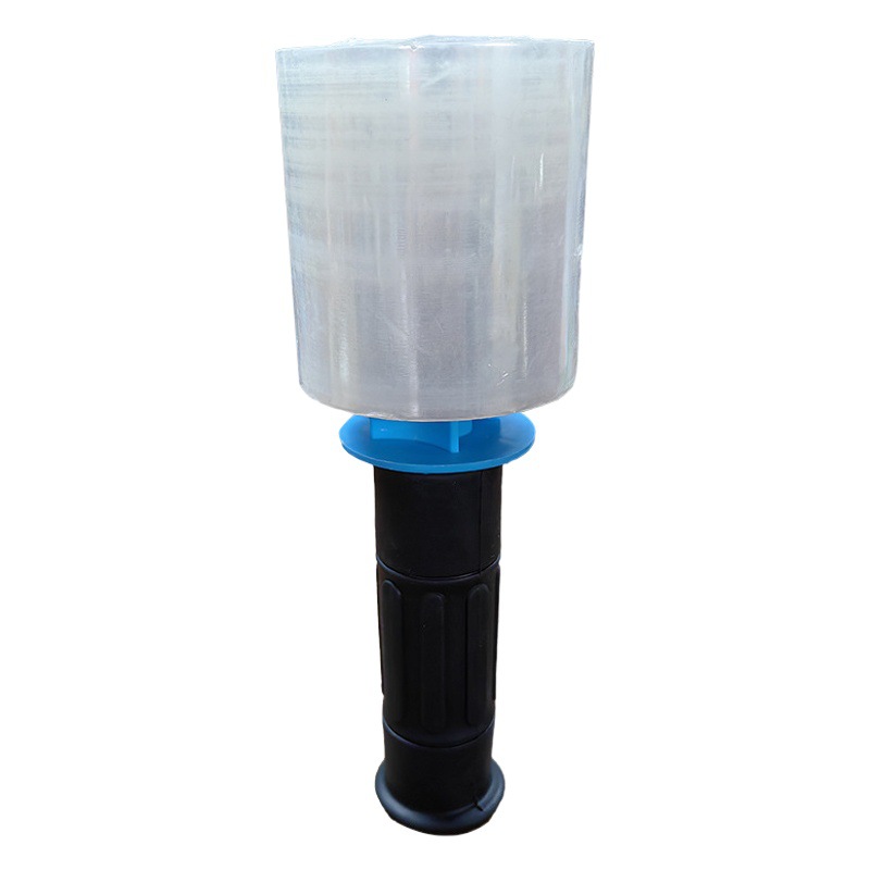 Handle wrapping film binding film Small roll mini film coating 10cm wide 50cm wide hand packaging hand protector
