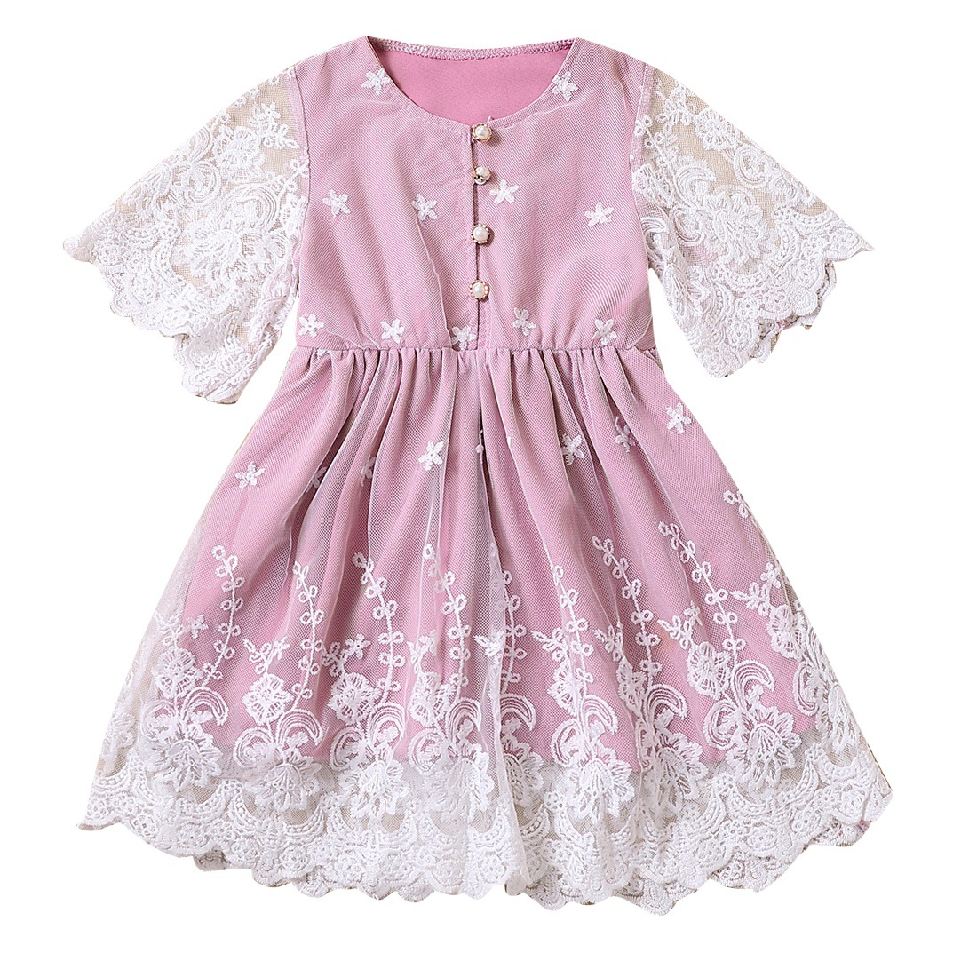 Girl's Dress