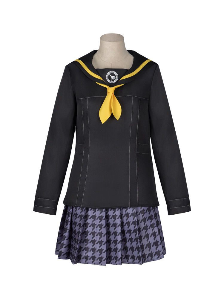 Picture of Goddess's strange news record 4 Jiuci Chuanli Shi cos Jiuci Chuanli Shi clothing uniform full set of cosplay clothing