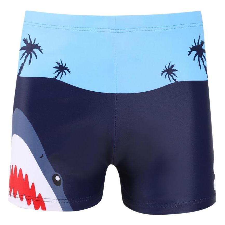 Picture of Cartoon boys swimsuit baby swimsuit good fabric boys small and medium-sized children swimming trunks a generation of children's swimming trunks