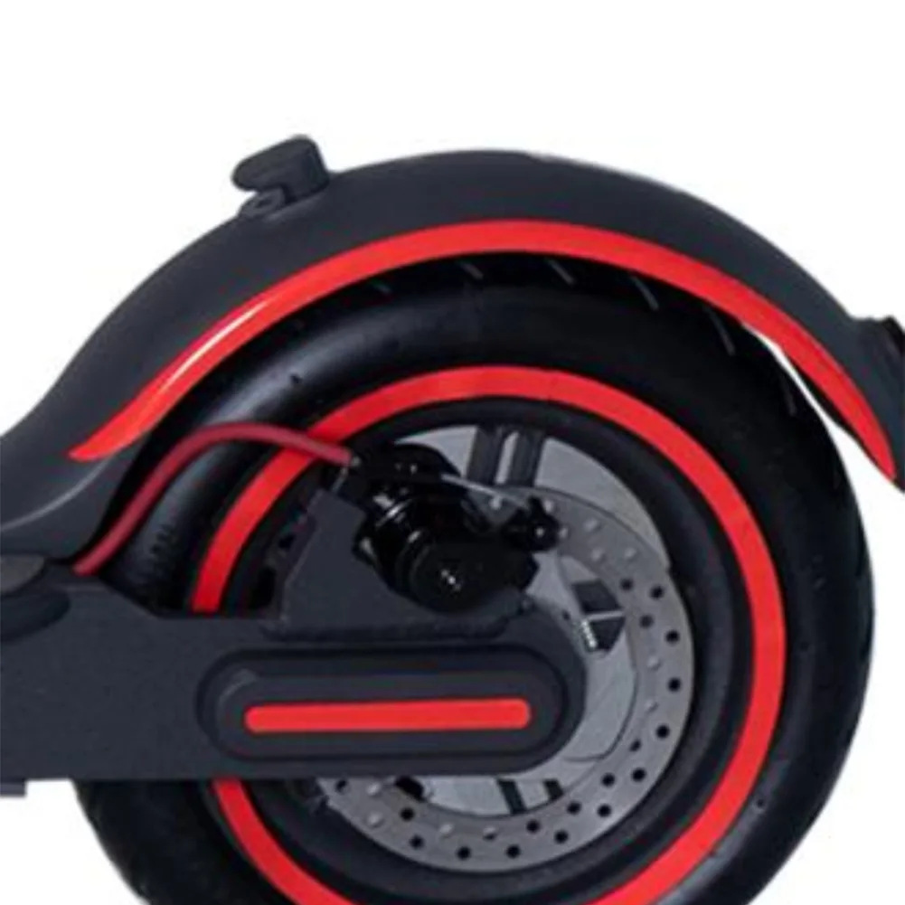 Picture of Suitable for millet M365/1S/Pro electric scooter reflective stickers night warning stickers waterproof stickers personality stickers
