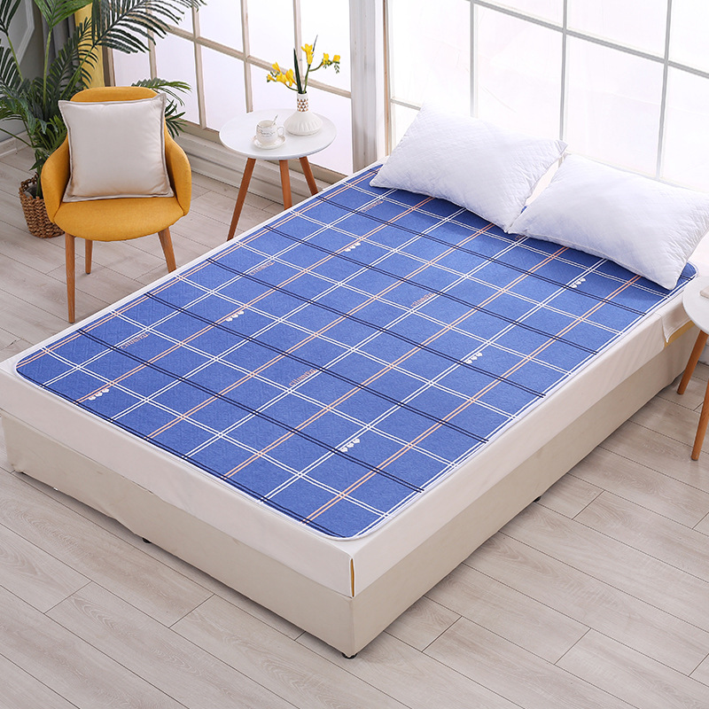 Picture of Adult Diaphragm Pad Waterproof Washable Cotton Breathable Oversized Diaper Care Mattress for the Elderly