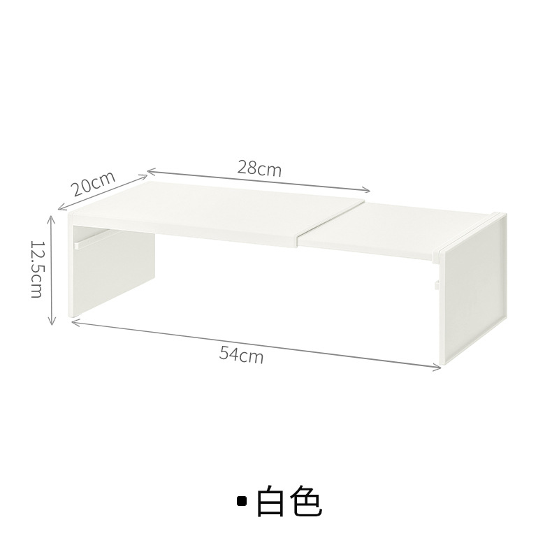 Picture of Kitchen shelf space-saving cabinet shelf storage rack table layered multi-functional seasoning rack household shelf