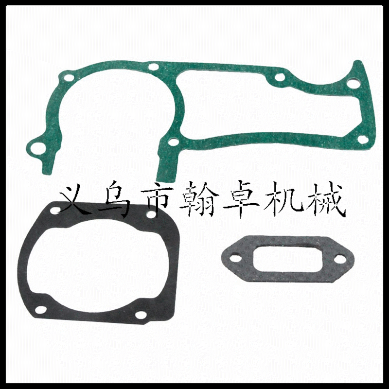 Huswarner HUS 362 365 371 372XP cylinder muffler box paper pad gasket chain saw accessories