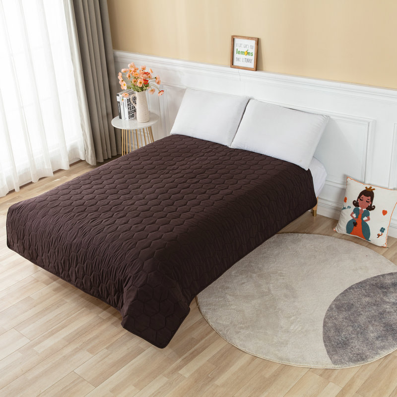 Picture of Factory wholesale household pet mattress waterproof cat and dog dustproof bedspread non-slip urine-proof protective cover sofa urine pad
