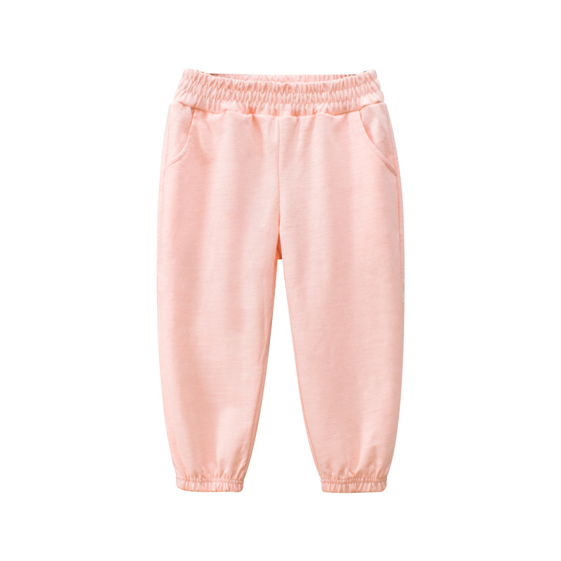 Picture of 27kids Korean children's clothing autumn 2024 brand children's pants wholesale boys sports pants manufacturers primary source