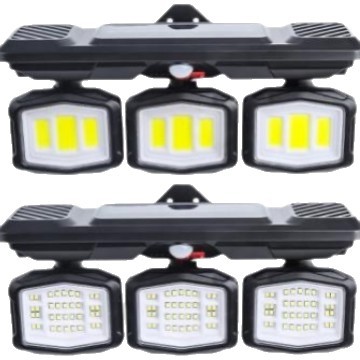 Picture of Cross border solar wall lights human body induction garden lights outdoor garden villa simple installation of home solar lights