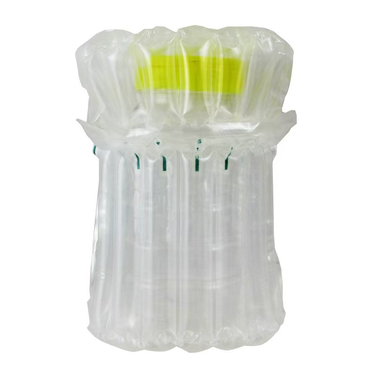 Picture of 5-Column 11cm Sesame Paste Air Column Bag, Cushioning Air Column Bag, Inflatable Bag, Cola Bubble Column Bag, Manufacturer Wholesale