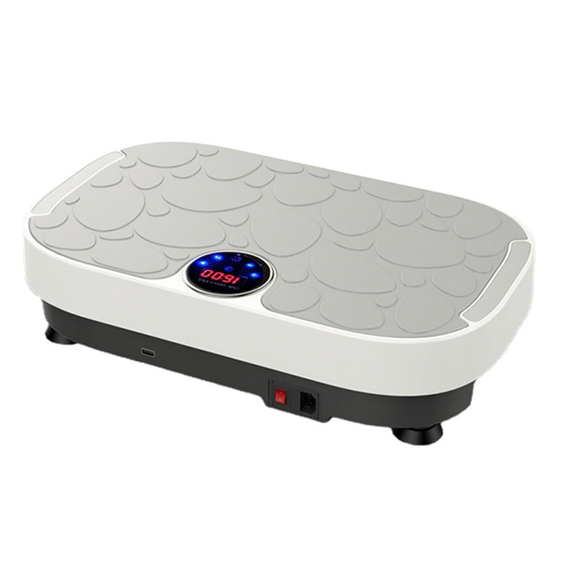 Picture of Cross-Border Source Shake Machine Manufacturer Fat Removal Machine Factory Wholesale Fitness Equipment Lazy Body Shaping Machine