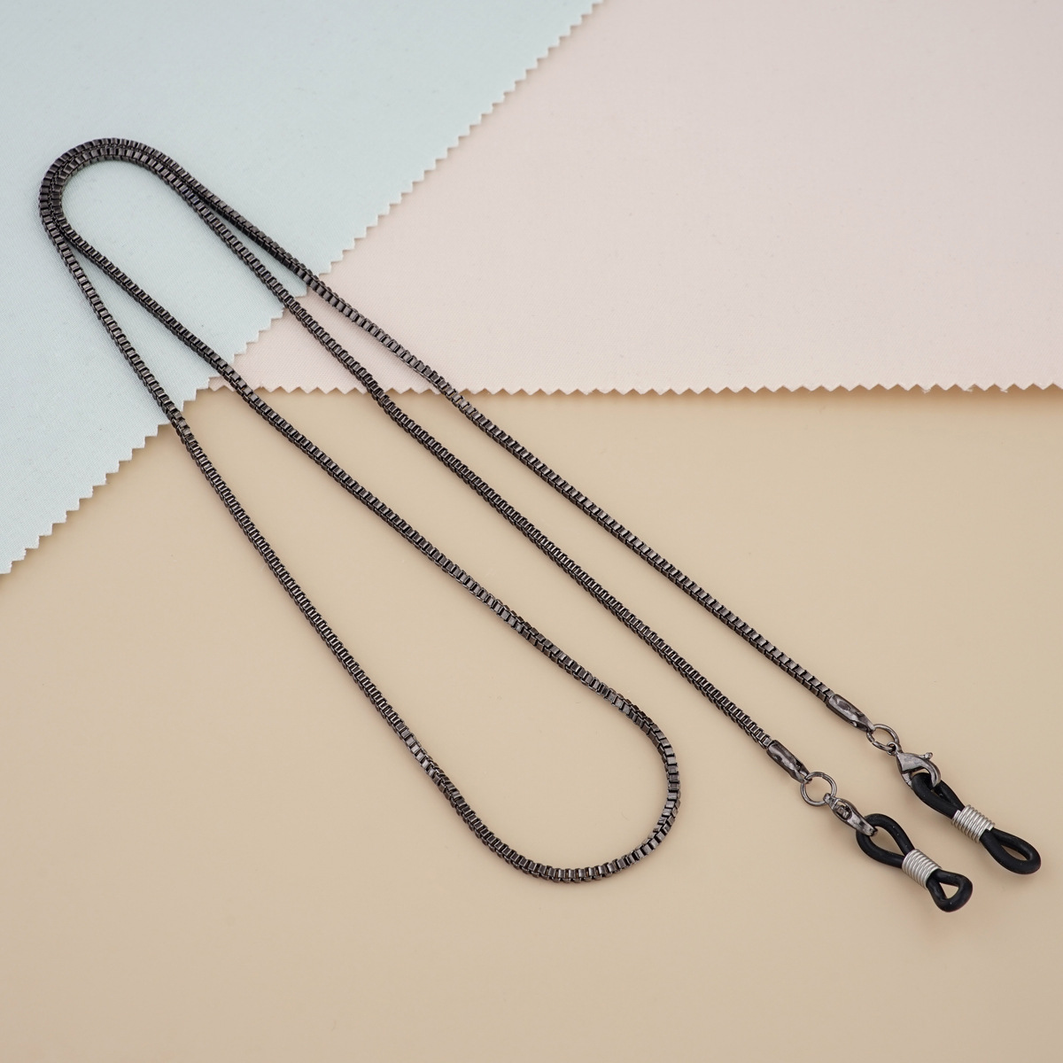 Picture of Sunglasses Accessories Hanging Chain Metal Presbyographic Sunglasses Glasses Chain Lanyard Glasses Rope Chain Venetian Glasses Chain