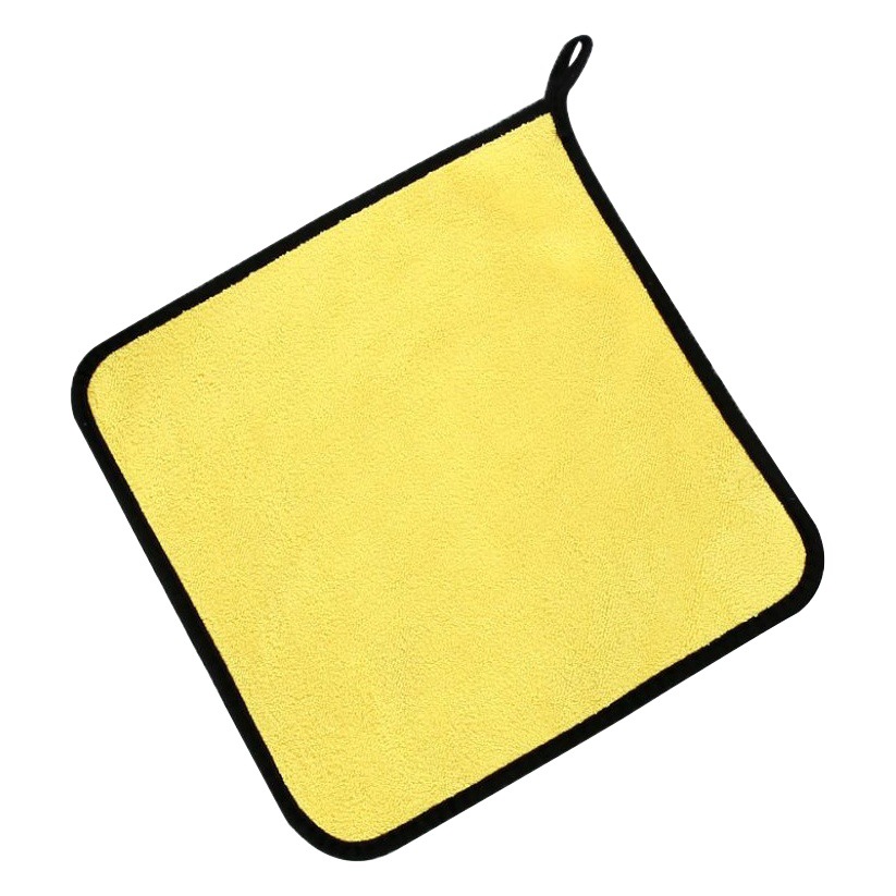 Fishing Towel Car Wash Towel Double-sided Cleaning Towel Thickened Absorbent Bait LOGO