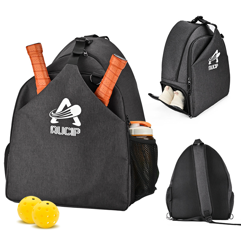 PICKLEBALL Peak Ball suit Multi-functional Storage Backpack Large Capacity Breathable Cross-border Trendy Large Storage Bag