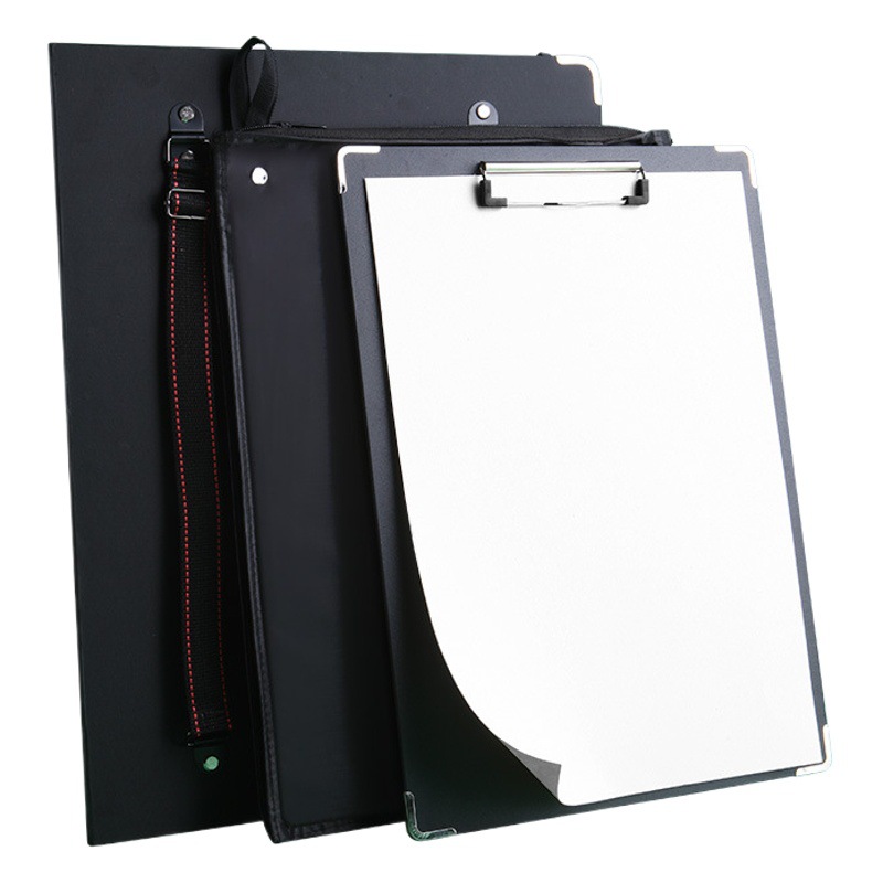 Maglitt sketch board sketch drawing board portable sketch plywood bag with pocket waterproof black backpack retro