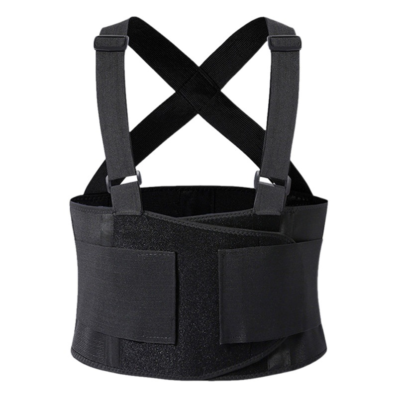 Work Suspenders, Fitness Belts, Men's Sweat Corsets, Abdominal Belts, Running and Handling Workwear Waist Support Belts