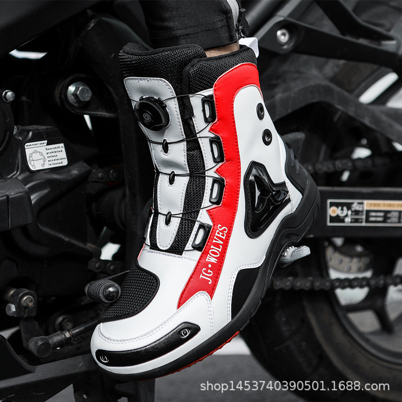 Cycling Shoes, Motorcycle Commuter Boots, Off-Road Rally Motorcycle Shoes, Motorcycle Sports Shoes, Outdoor Casual Shoes
