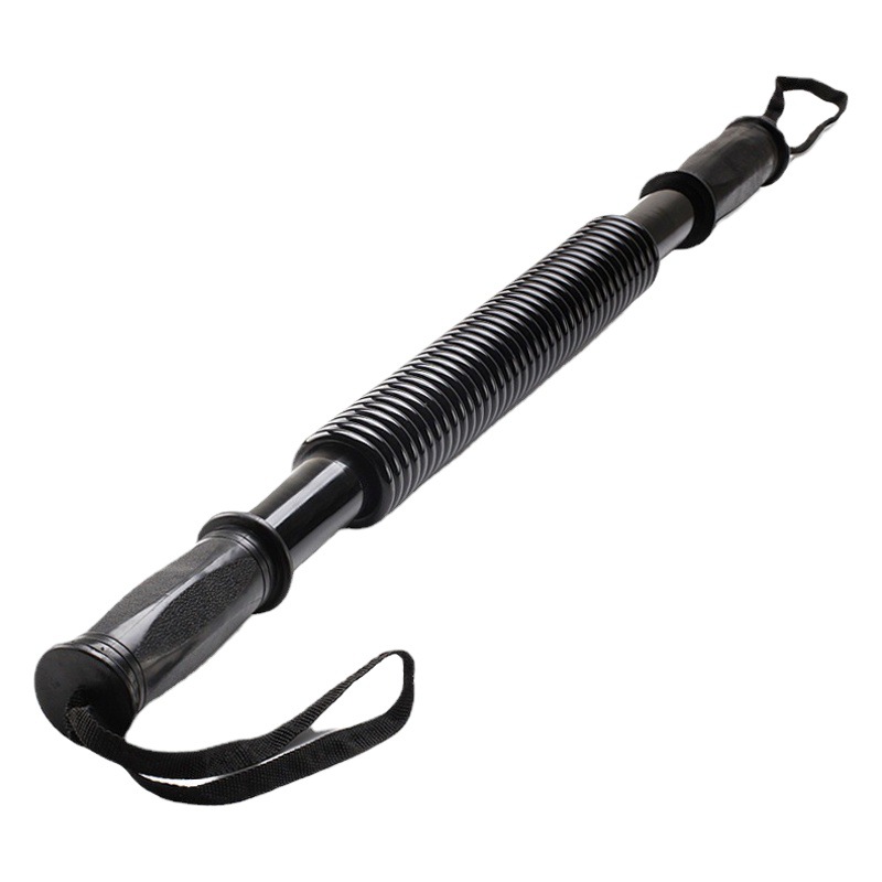 Arm Bars Men 30kg 50 Grip Bars Fitness Equipment Home Training Pressure Spring Bars 40kg