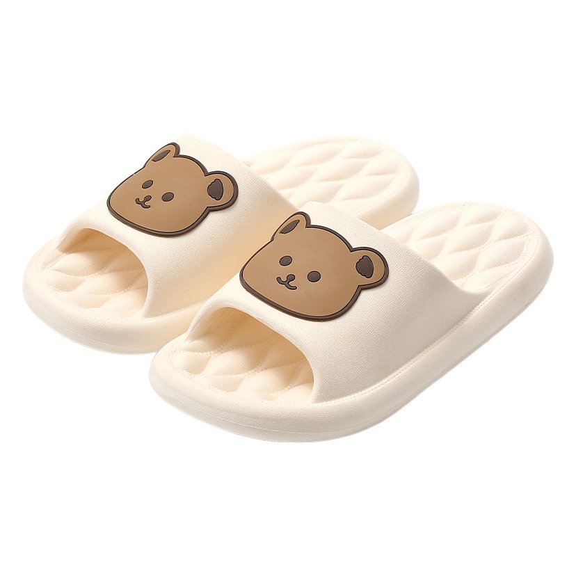 eva Slippers Wholesale Summer Non-slip Outer Wear Sandals Women's Summer Home and Summer Men's Bathroom Sandals and Slippers for Men