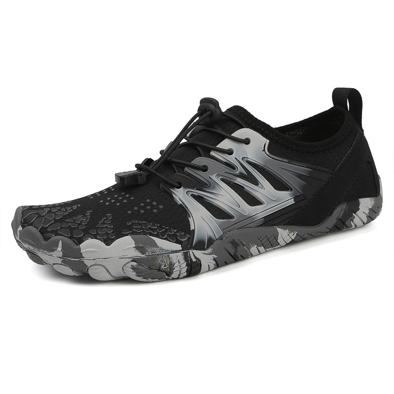 Picture of Outdoor Wading Five-Finger Diving Shoes Mountaineering Shoes Yoga Couple Riding Shoes Beach Shoes Swimming New Fitness