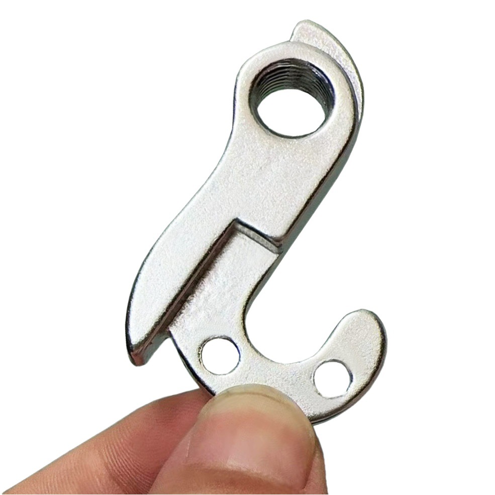 Road car TCR/OCR/FCR/wind label tail hook rear dial hook Claw hook transmission frame lifting lug tail hook