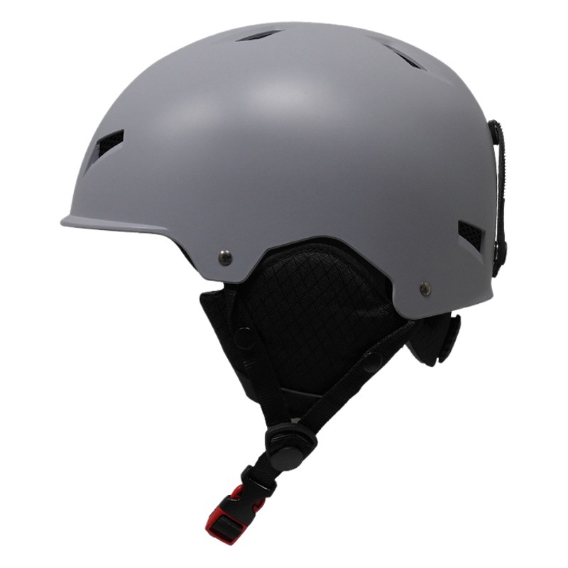 Ski Helmet Men and Women Adult Helmet Warm Helmet Winter Outdoor Ski Sports Helmet