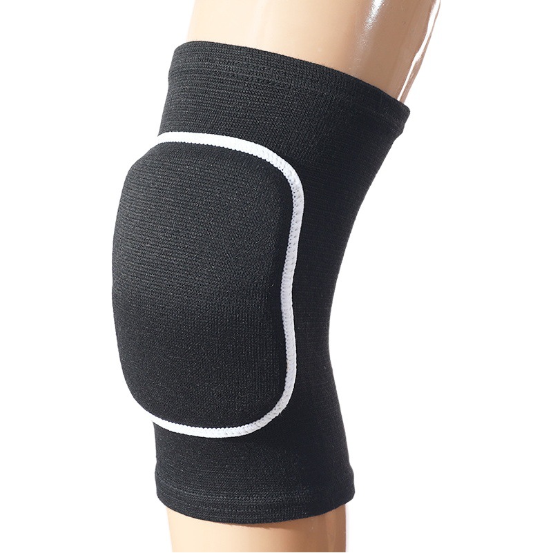 Dance Knee Pads Anti-collision Knee Protection Sports Knee Pads Multi-color Optional Yoga Protective Equipment Practice Thickened Knee Pads