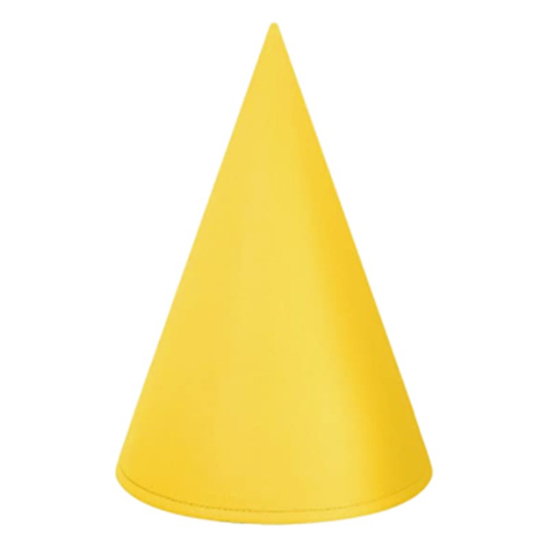 Christmas Dwarf Hat Felt Conical Duck Hat Elf Hat for Halloween Party Supplies Colorful Headgear