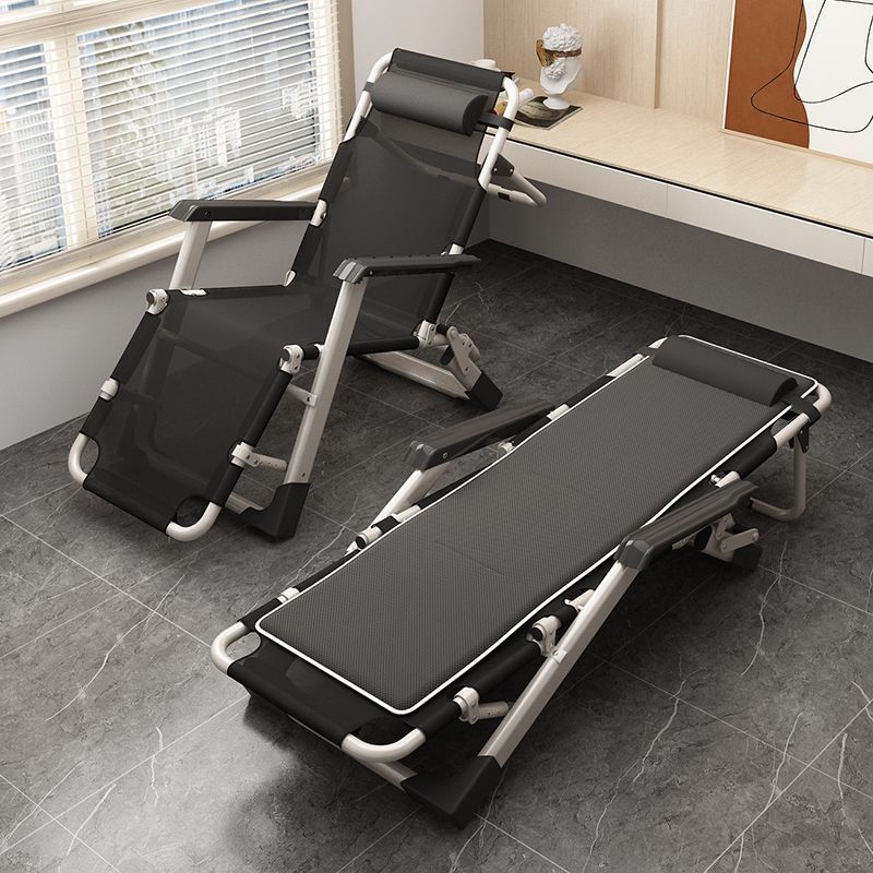 Chair, recliner, folding nap chair, sofa chair, sitting and lying down, lunch break, lying flat, sitting and sleeping, dual-purpose office nap bed