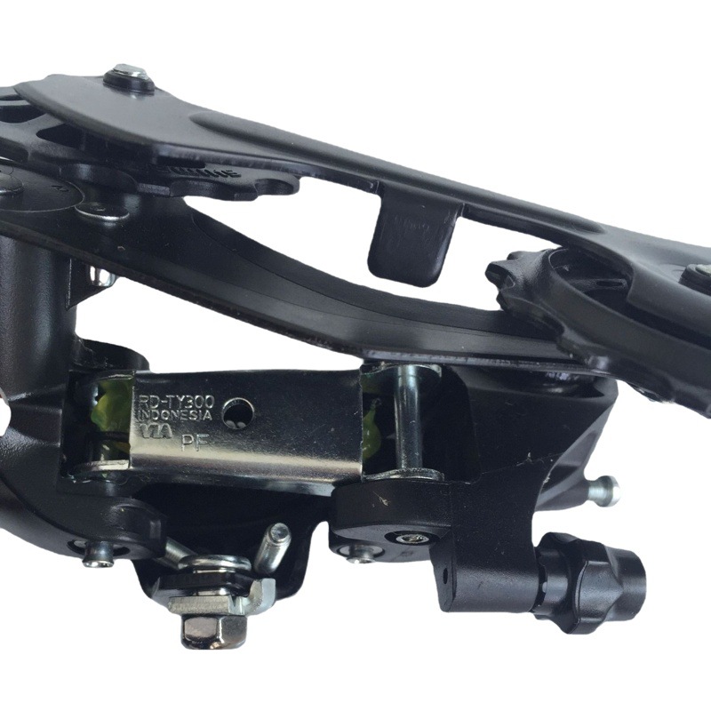 Wholesale Ty300 Rear Derailleur 6/7/8-Speed Transmission Mountain Bike Accessories 21-Speed 24-Speed Rear Derailleur Accessories