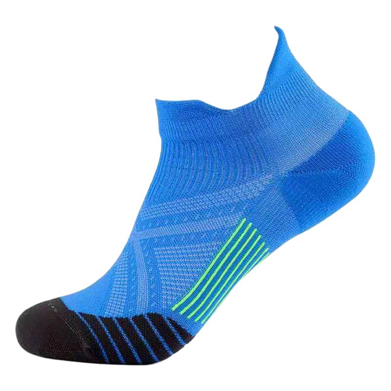 Cross-Border Carefully Selected Amazon Sports Ankle Socks Compression Running Protective Gear Short Socks Ankle Protection High Elastic Compression Socks