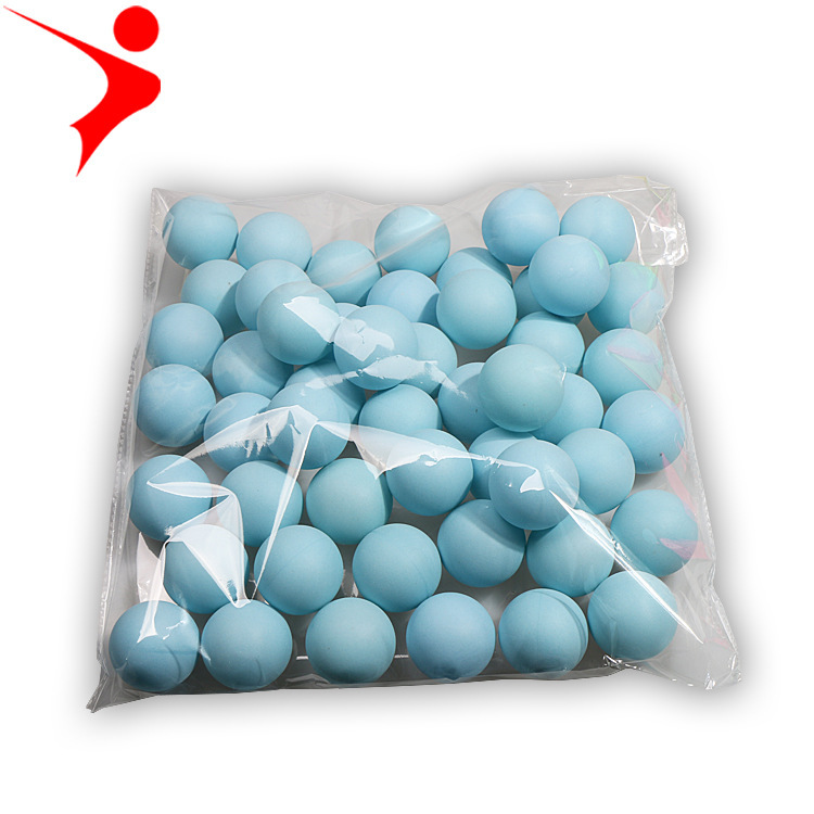 Regal Bulk Color No Word Table Tennis Plastic Ball Decoration Touch Ball Toy