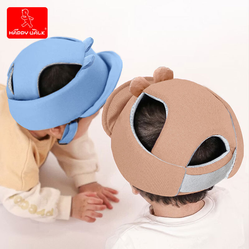 Picture of Baby Head Protection Cap, Toddler Anti-Fall Cap, Safety Cap, Anti-Collision Cap, Infant Toddler Head Protection Cap, Cross-Border Drop Shipping