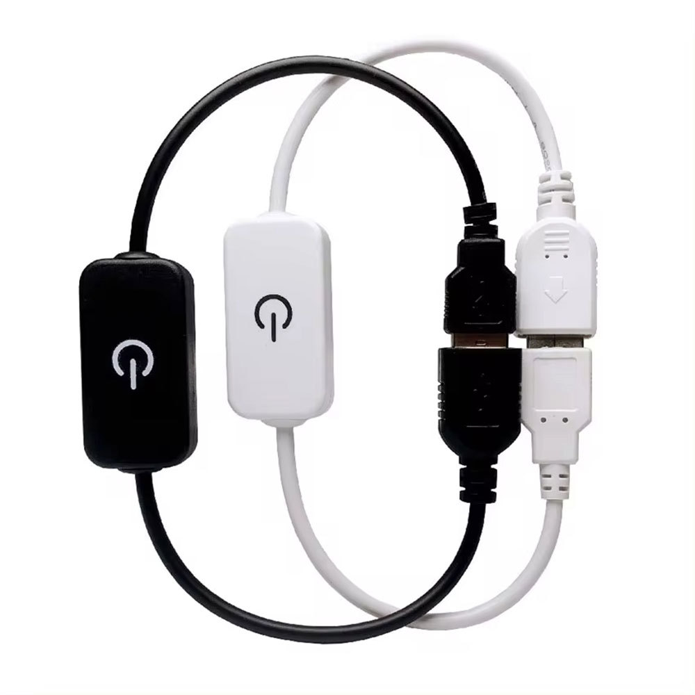 Picture of LED monochrome touch switch dimmer mini monochrome controller online Touch Switch online dimming