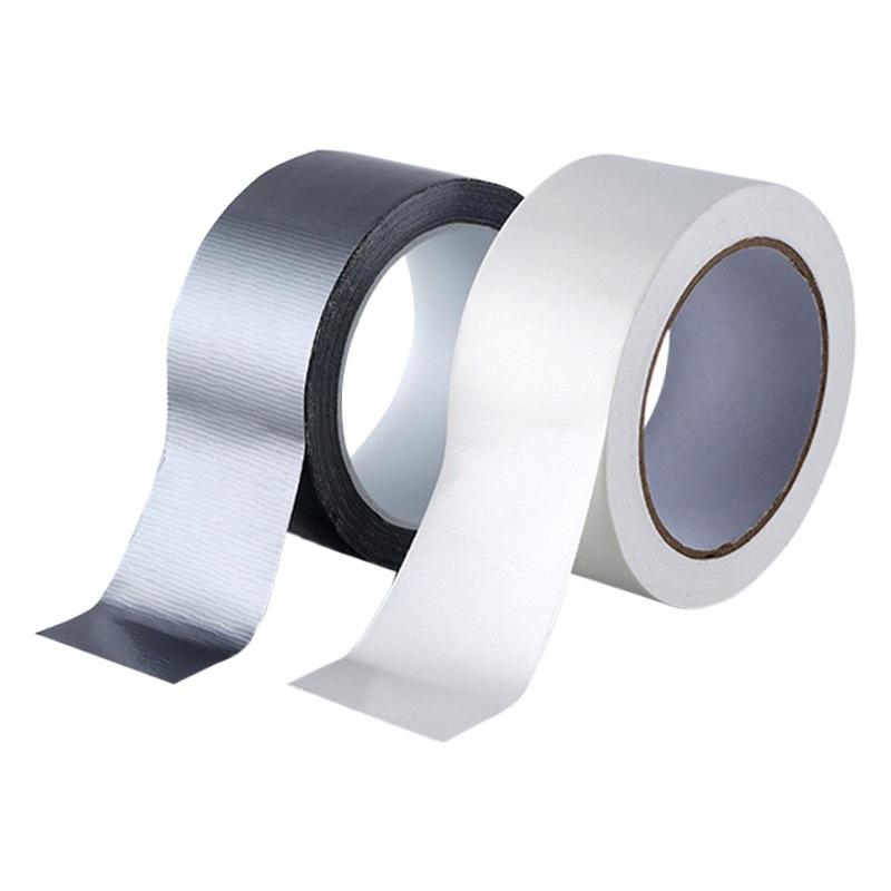 Window windproof tape window sealing single-sided strong adhesive thickened cloth tape cold-proof waterproof gap sealing without glue
