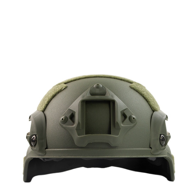 Tactical Helmet Mich2000 Guide Rail Youth Cs Chicken Game Kidsren's Tactical Helmet Military Training Summer Camp