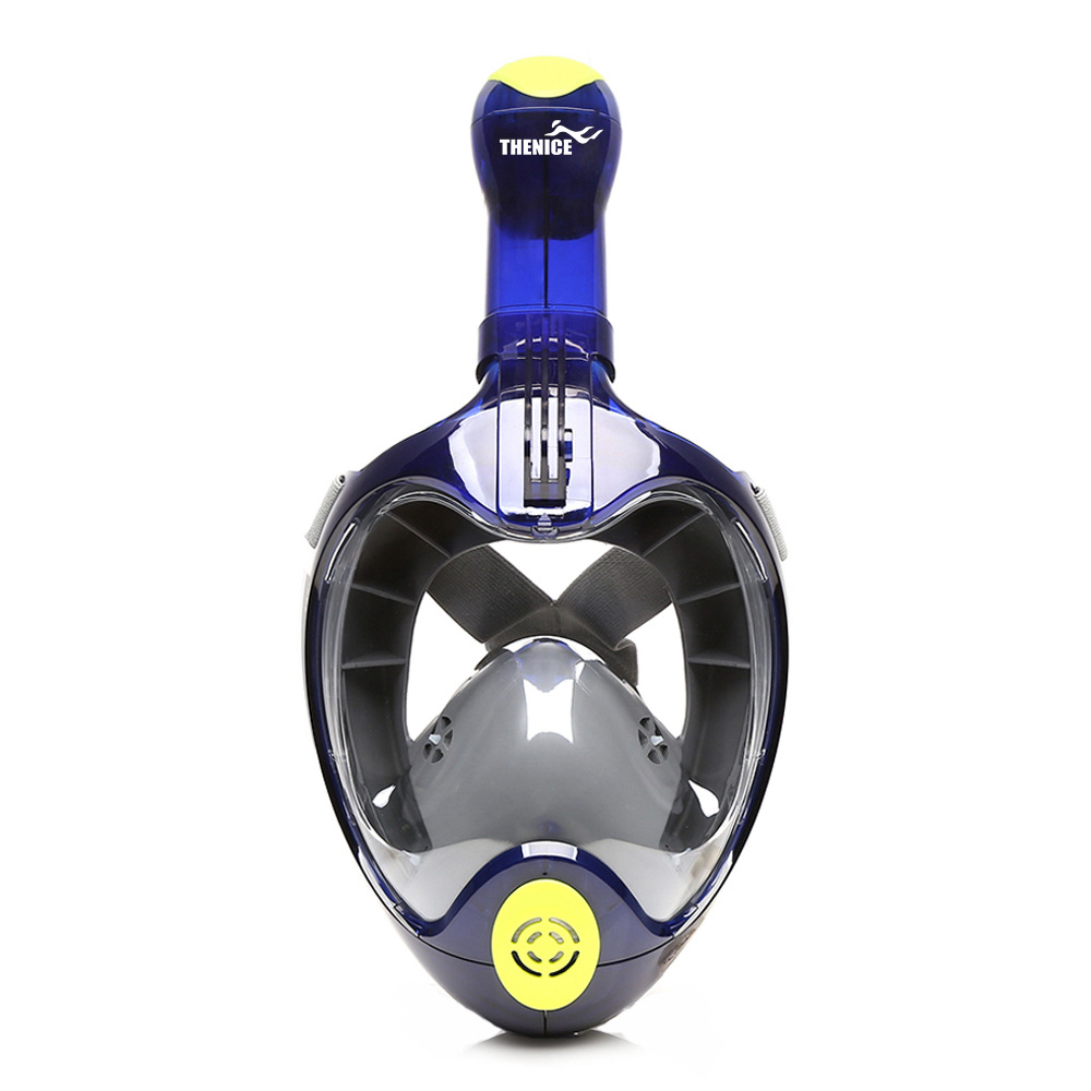 Picture of THENICE snorkeling mask diving goggles sanbao men and women diving equipment respirator swimming mirror glasses suit