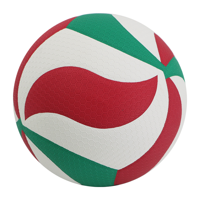 Picture of Glued and pasted volleyball No.5 senior high school entrance examination student-specific men's and women's indoor training adult competition non-standard hard row wholesale