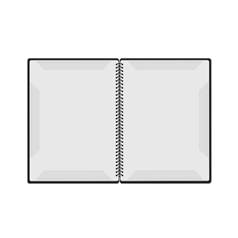 Flatsons A4 sheet music clip 2 pages to expand 20 piano sheet music clip guitar zither sheet music clip