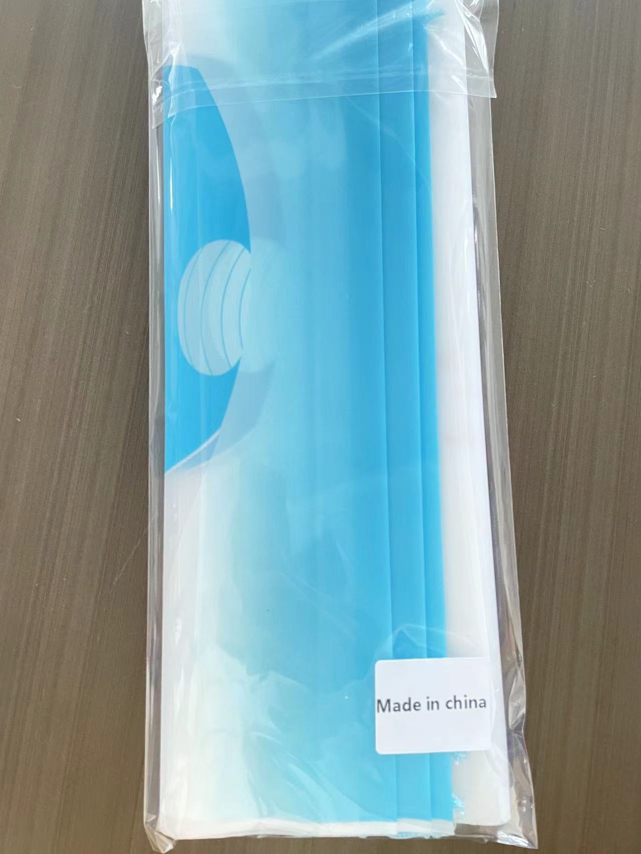 Picture of Zipper Bag School Necessary Travel Storage Bag Luggage Clothes Underwear Sealed Bag Baby Clothes Packing Bag