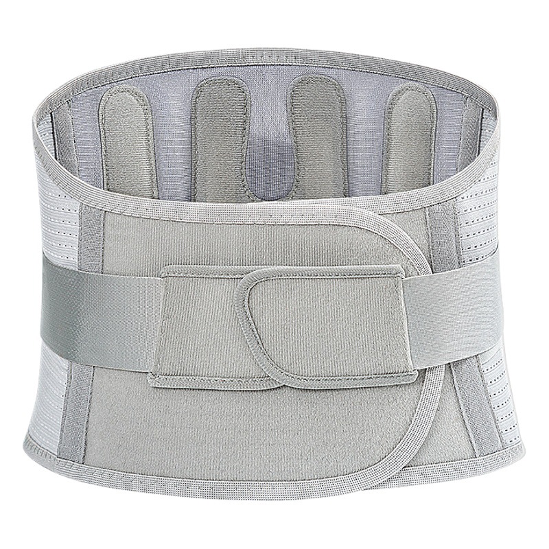 Thin Breathable Sports Belt for Lumbar Disc Herniation, Lumbar Support, Steel Plate, Abdominal Control, Waist Circumference, Waist Support and Waist Protection Artifact