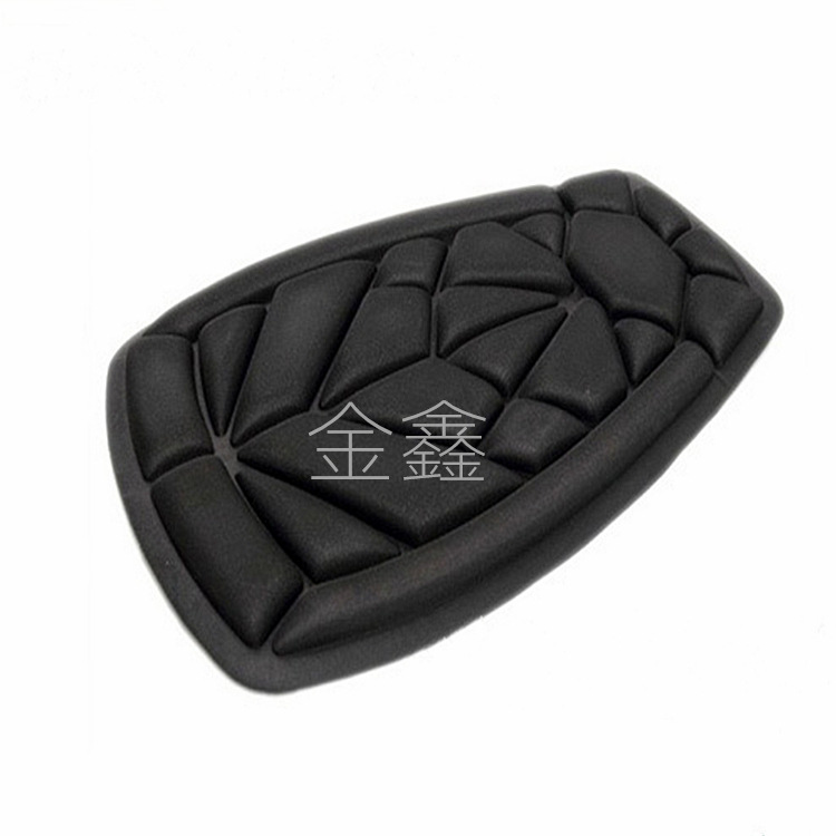 Sponge Hot-Pressed Molding Vr Head-Mounted Eye Mask Accessories Eva Cold-Pressed Molded Correction Belt Eva Hot-Pressed Rotating Darts