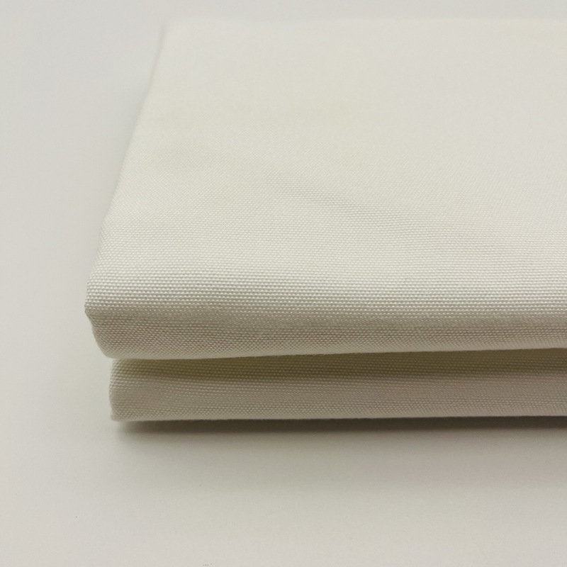Picture of Manufacturer Wholesale 360g Polyester Canvas Tent Luggage Canvas Fabric Thickeneded Plain Pure Color Raw Cloth Industrial Cloth