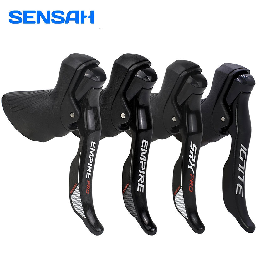 Shuntai road bicycle hand change 2 x8s/9/10/11/12 quick change handle 16S/18/20/22/24 quick hand change