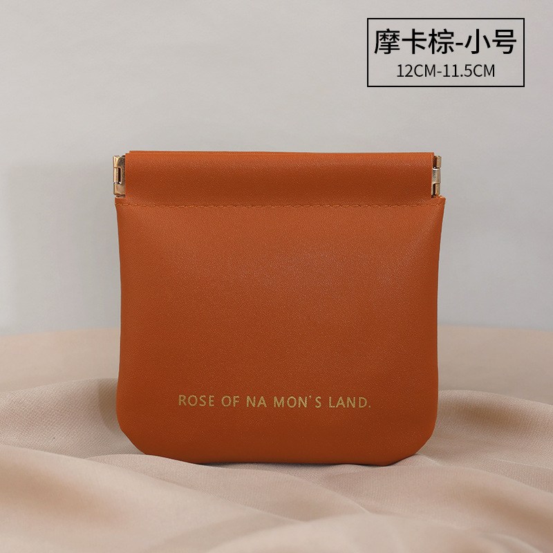 Picture of ins style portable cosmetic bag large capacity travel portable wash bag new super popular wash cosmetics storage bag