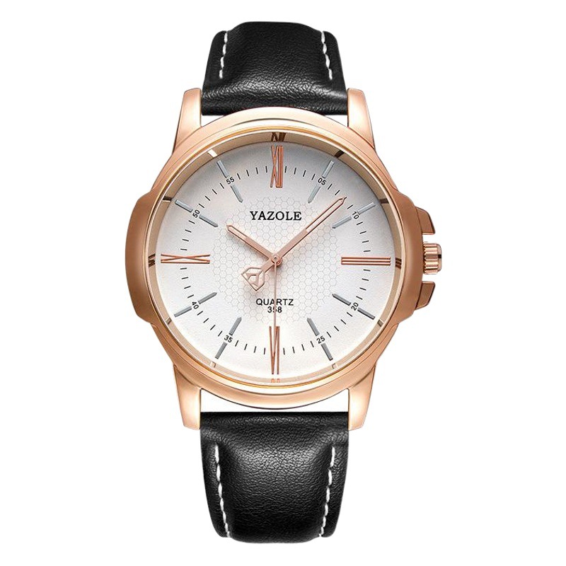 Yozhuolun 358 Men's Watches Wholesale Fashion Watches Men's Watches Quartz Watches Manufacturer Spot Watches