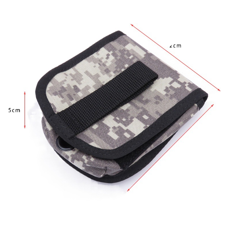 Submersible galling quick-release weight bag 2kg 5LBS