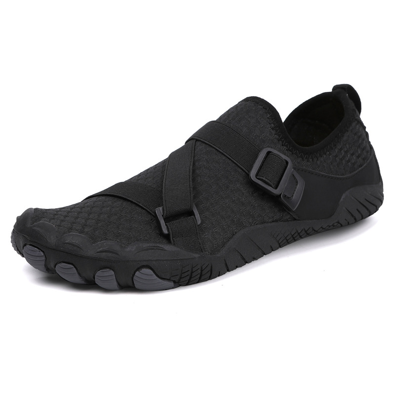 Picture of Factory River Tracing Shoes for Men and Women, Beach Diving, Snorkeling and Swimming Shoes, Outdoor Hiking and Mountaineering Five-Finger Shoes, Cycling Fitness Shoes
