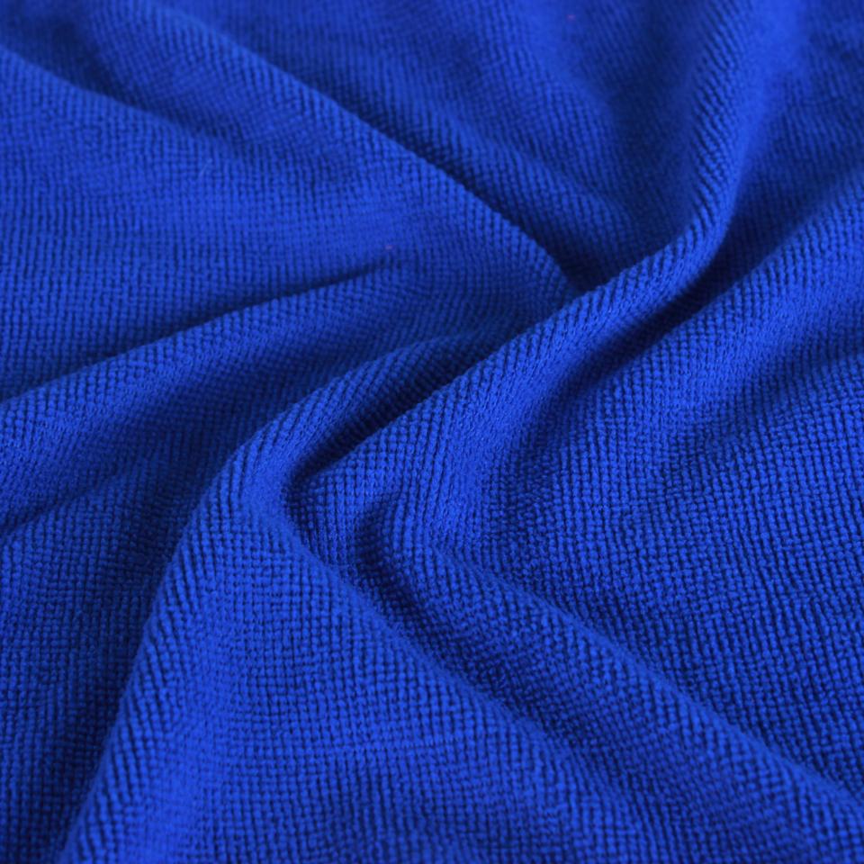 Picture of Manufacturer Wholesale Microfiber Towel Absorbent Car Towel 30*70 Labor Protection Advertising Gift Towel Car Wash Towel