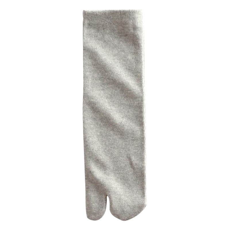 Toe Socks Cotton Socks Two Finger Socks Women's Socks Excellent Cotton Four Seasons Two Toe Socks Two Finger Socks Set Business Pig Hoof Socks Men's Socks